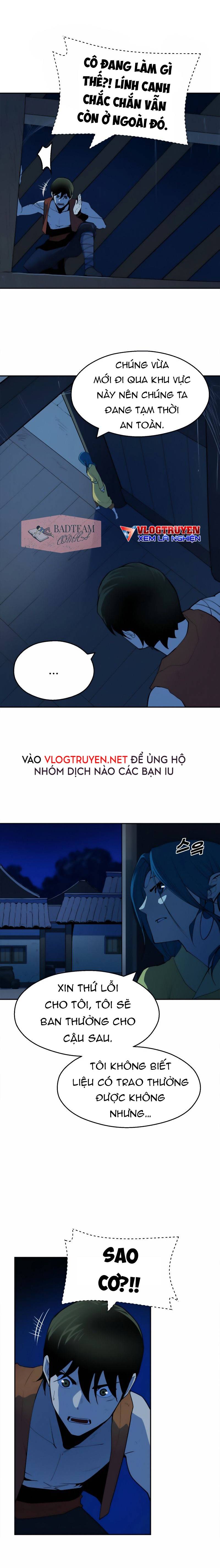 Kiếm Sĩ Thiếu Niên: Chapter 6