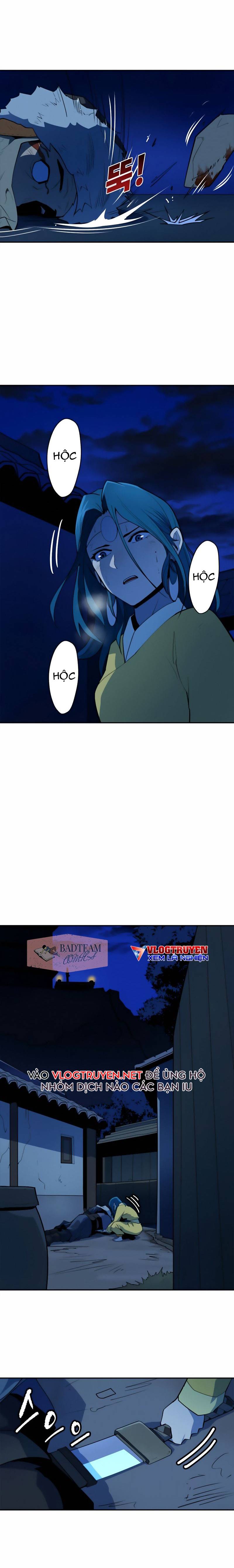 Kiếm Sĩ Thiếu Niên: Chapter 6