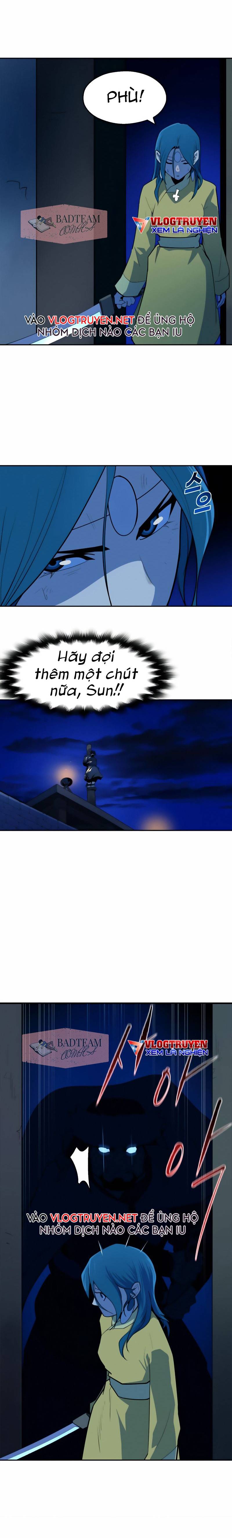 Kiếm Sĩ Thiếu Niên: Chapter 6