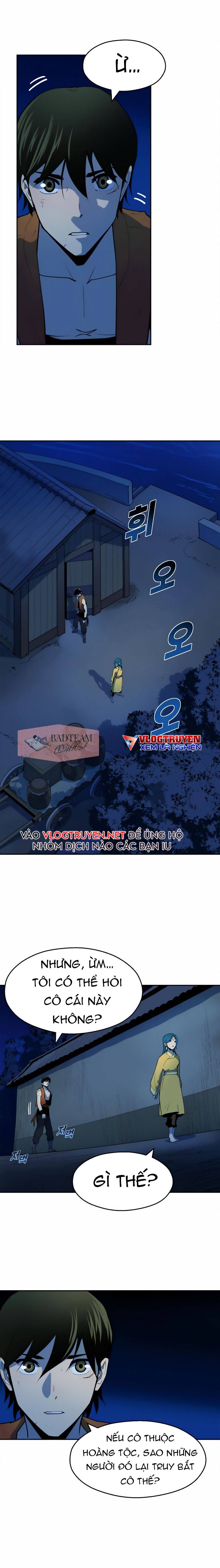 Kiếm Sĩ Thiếu Niên: Chapter 6