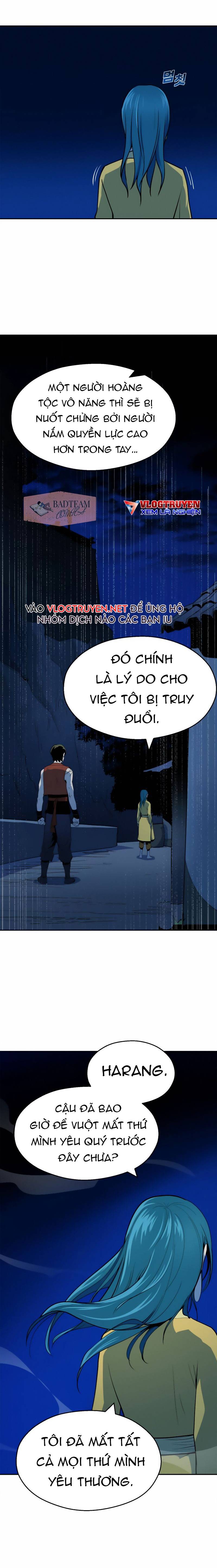 Kiếm Sĩ Thiếu Niên: Chapter 6
