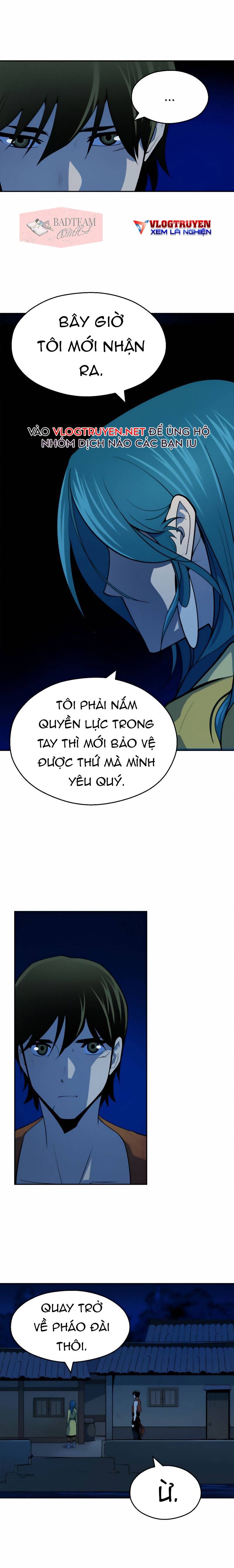 Kiếm Sĩ Thiếu Niên: Chapter 6