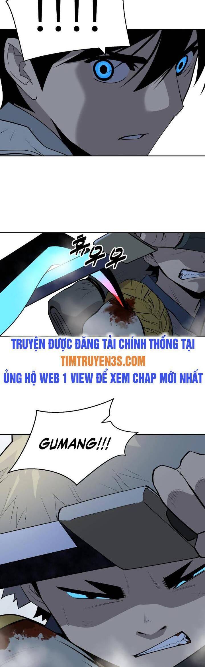 Kiếm Sĩ Thiếu Niên: Chapter 61