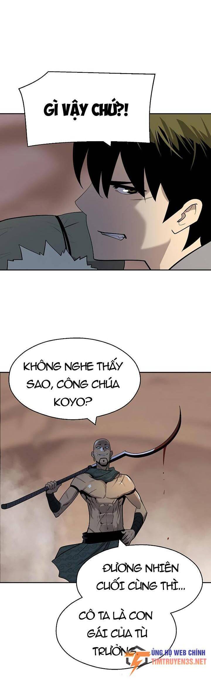 Kiếm Sĩ Thiếu Niên: Chapter 61