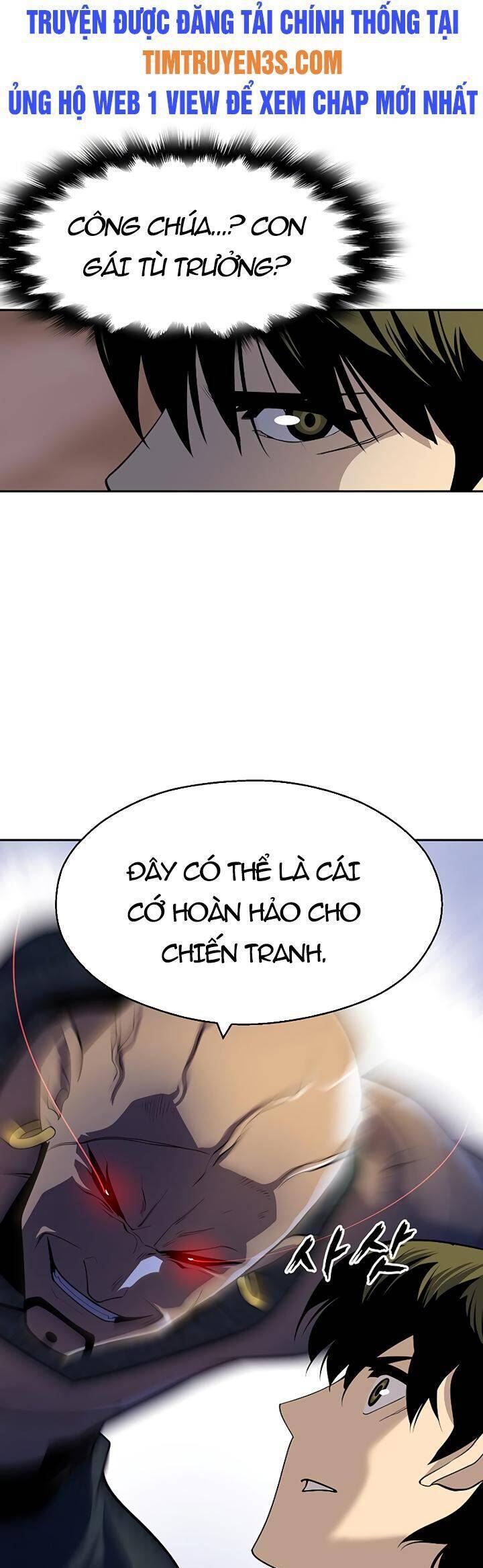 Kiếm Sĩ Thiếu Niên: Chapter 61