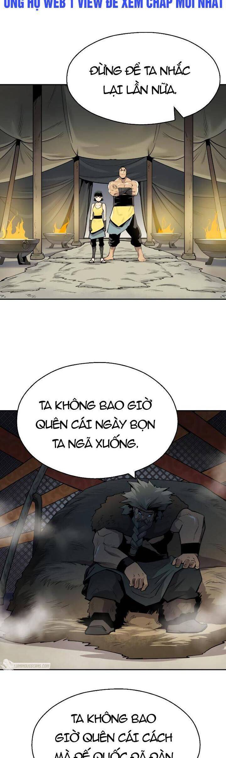 Kiếm Sĩ Thiếu Niên: Chapter 61