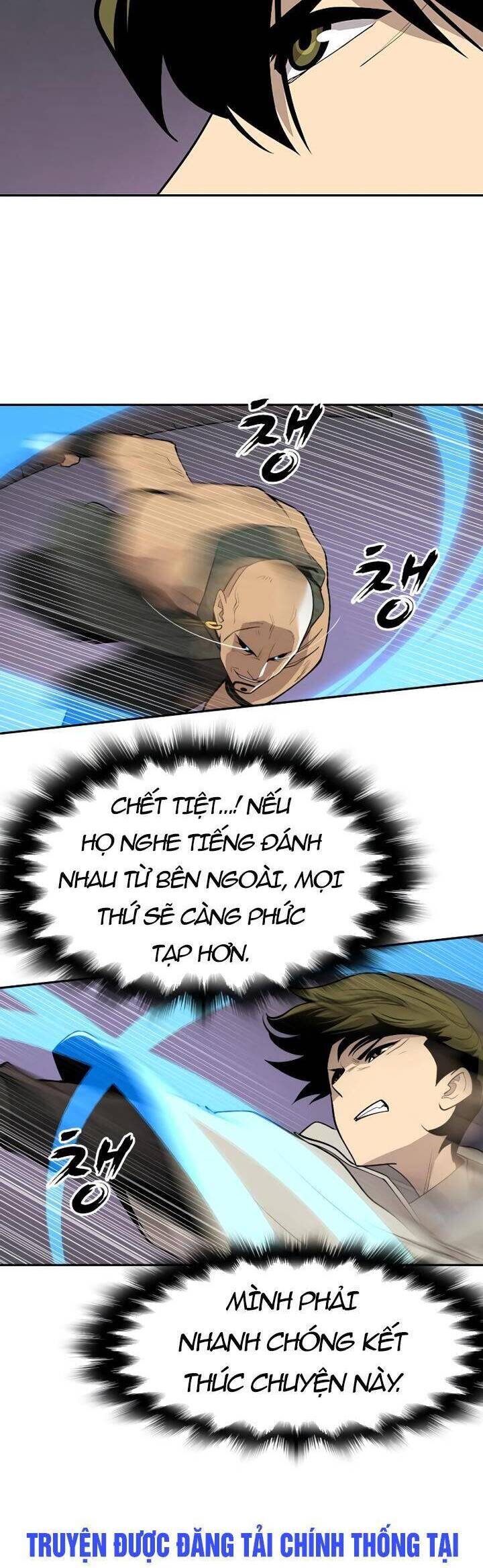 Kiếm Sĩ Thiếu Niên: Chapter 61