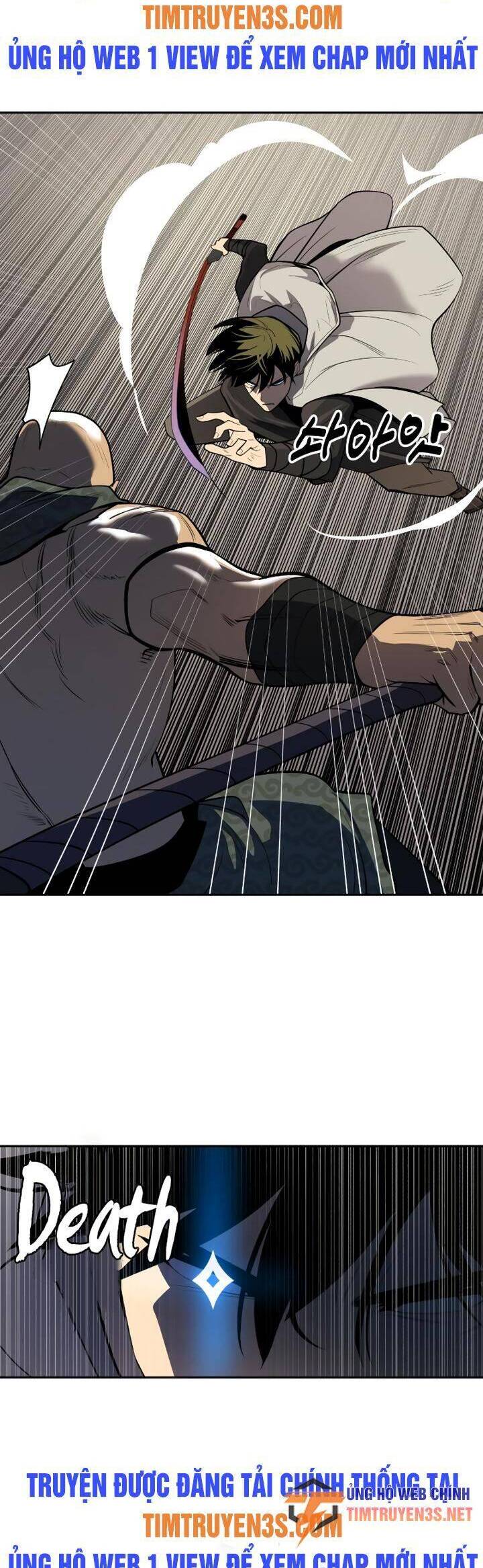 Kiếm Sĩ Thiếu Niên: Chapter 61