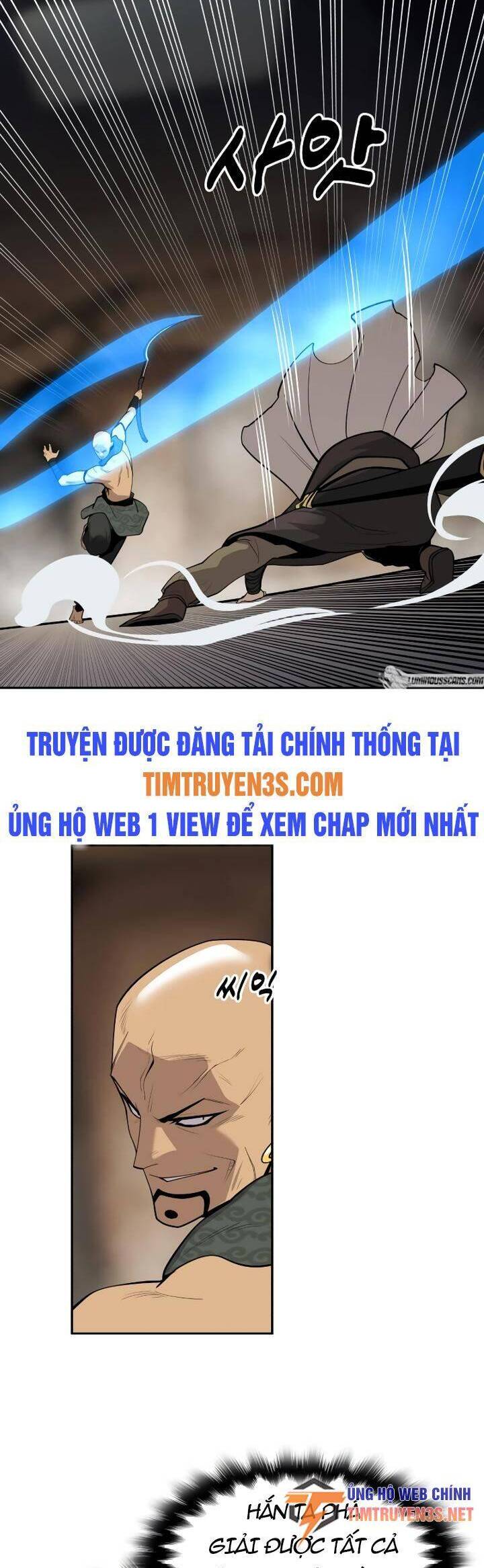 Kiếm Sĩ Thiếu Niên: Chapter 61