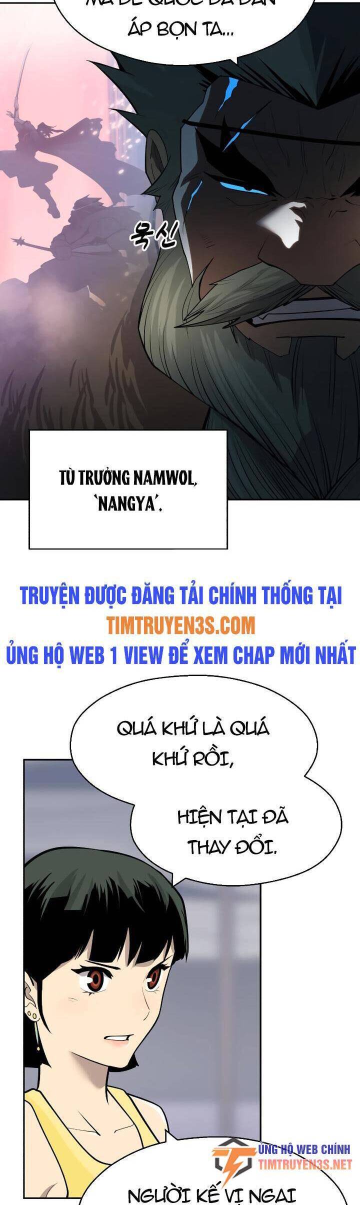 Kiếm Sĩ Thiếu Niên: Chapter 61