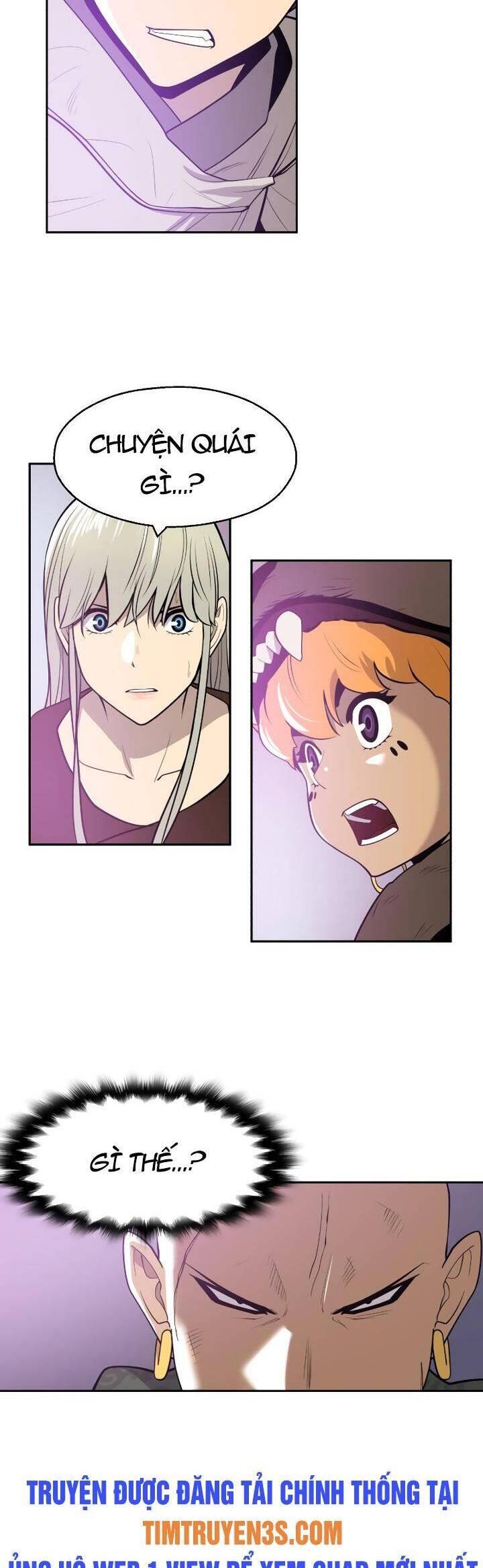 Kiếm Sĩ Thiếu Niên: Chapter 61