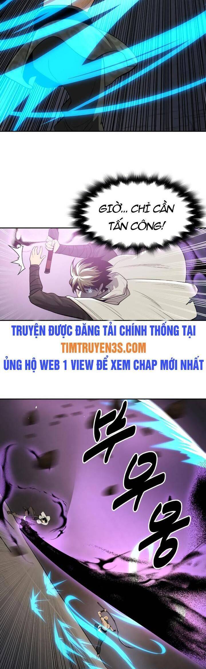 Kiếm Sĩ Thiếu Niên: Chapter 61