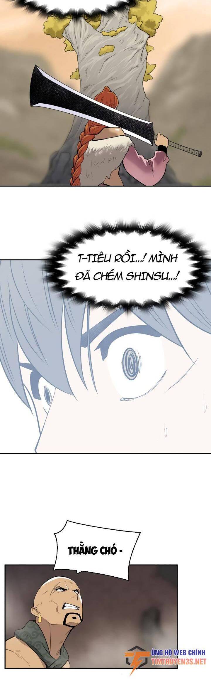 Kiếm Sĩ Thiếu Niên: Chapter 61