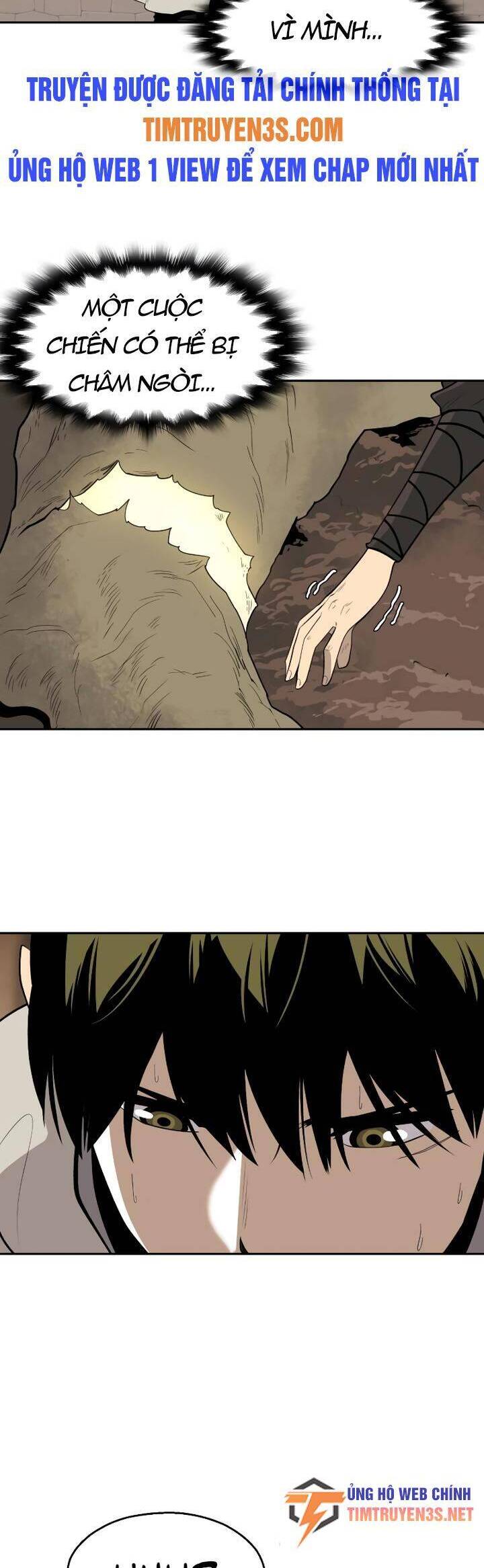 Kiếm Sĩ Thiếu Niên: Chapter 61