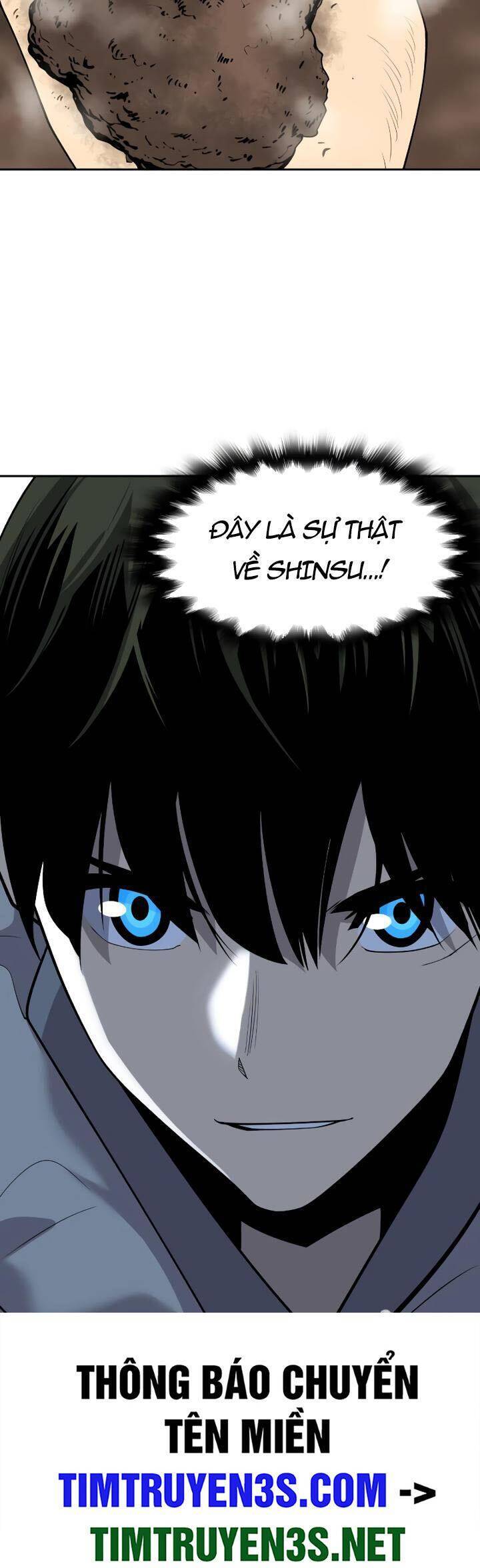 Kiếm Sĩ Thiếu Niên: Chapter 61
