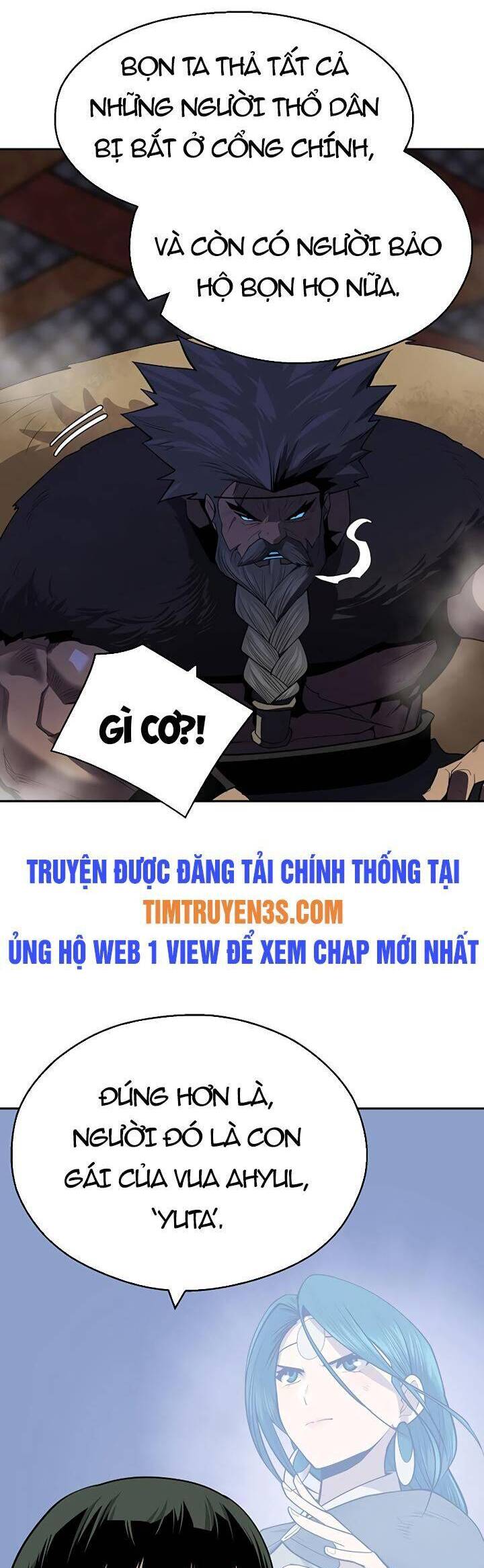 Kiếm Sĩ Thiếu Niên: Chapter 61