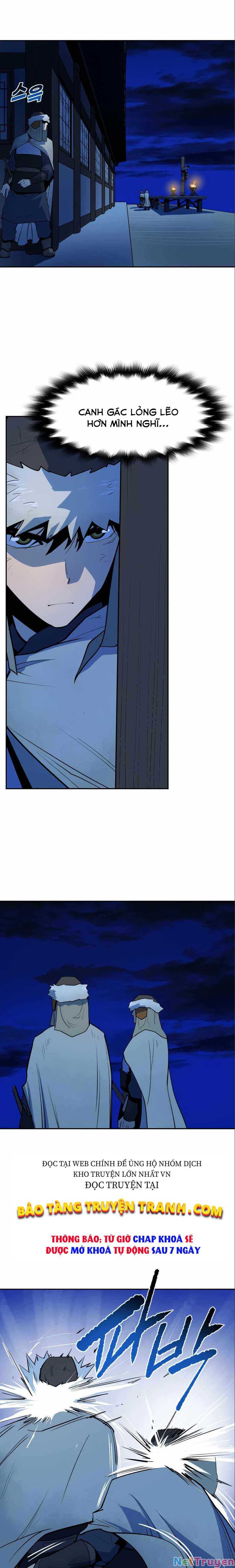 Kiếm Sĩ Thiếu Niên: Chapter 7