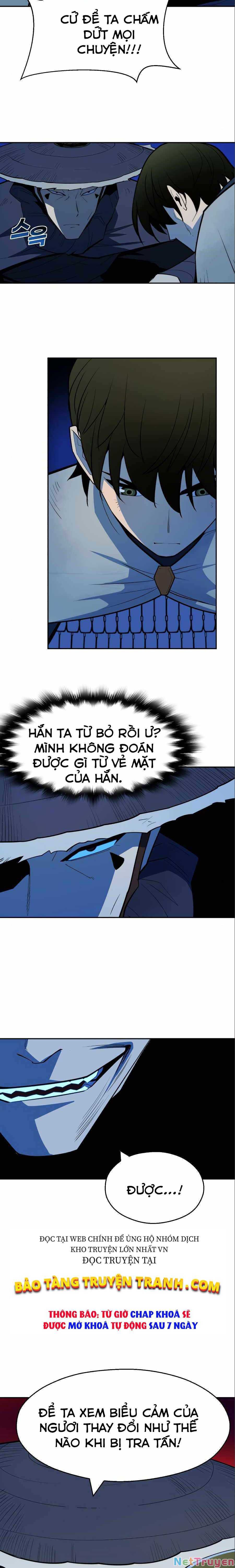 Kiếm Sĩ Thiếu Niên: Chapter 7