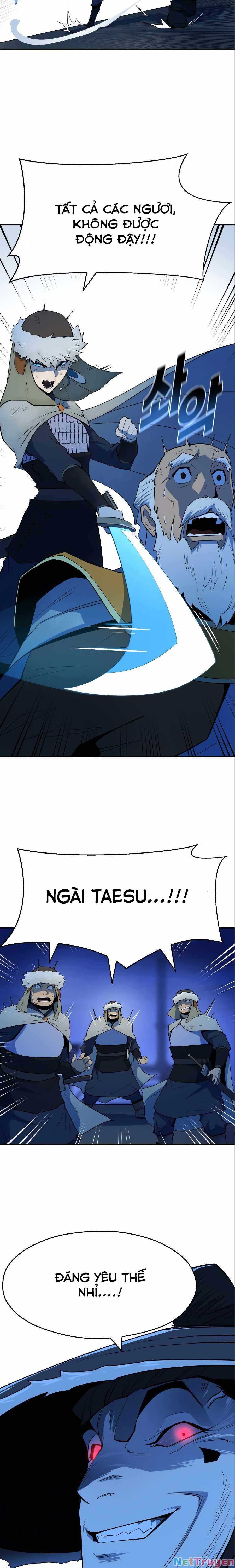 Kiếm Sĩ Thiếu Niên: Chapter 7