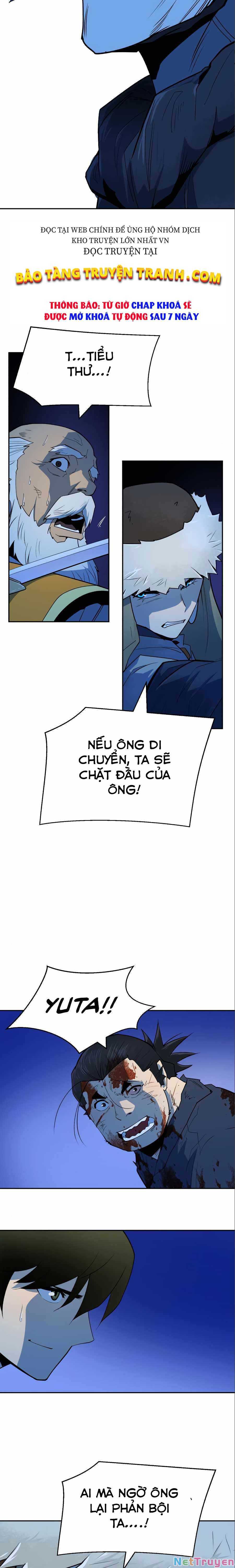 Kiếm Sĩ Thiếu Niên: Chapter 7