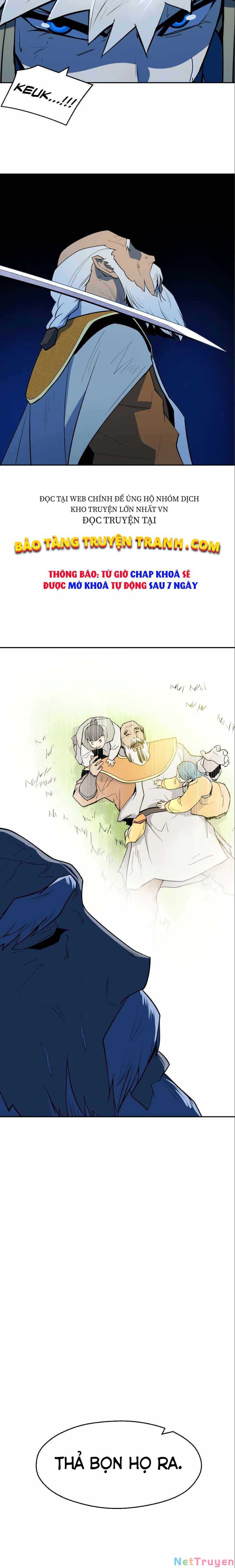 Kiếm Sĩ Thiếu Niên: Chapter 7