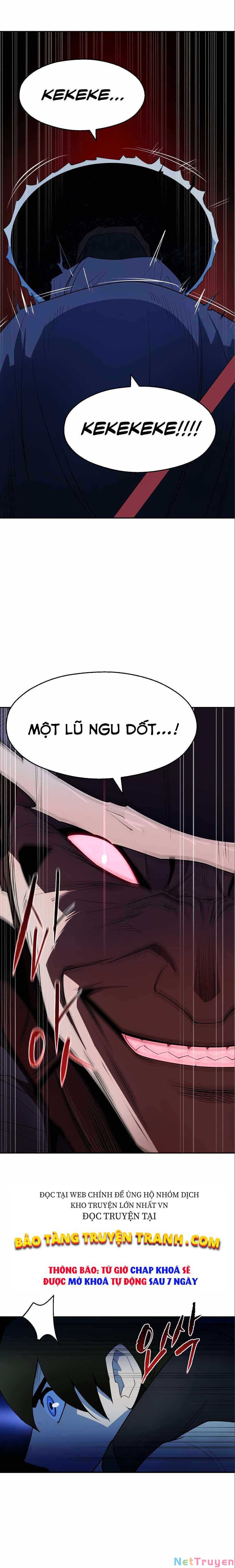 Kiếm Sĩ Thiếu Niên: Chapter 7