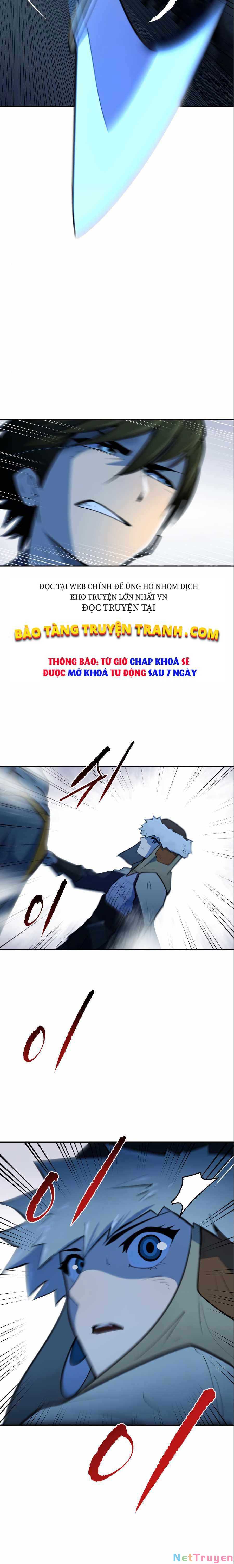 Kiếm Sĩ Thiếu Niên: Chapter 7