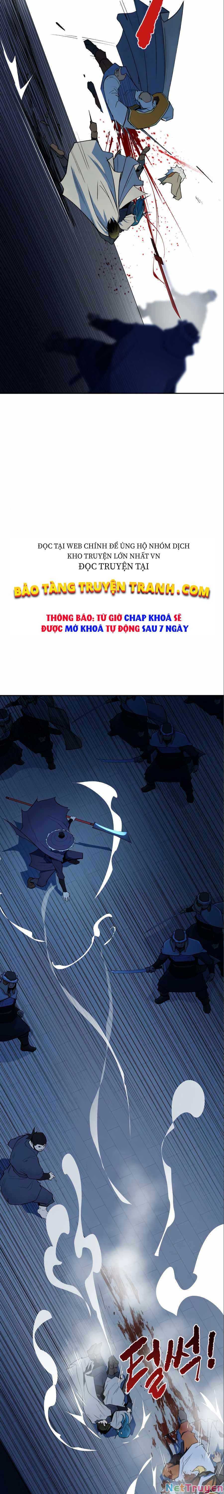 Kiếm Sĩ Thiếu Niên: Chapter 7