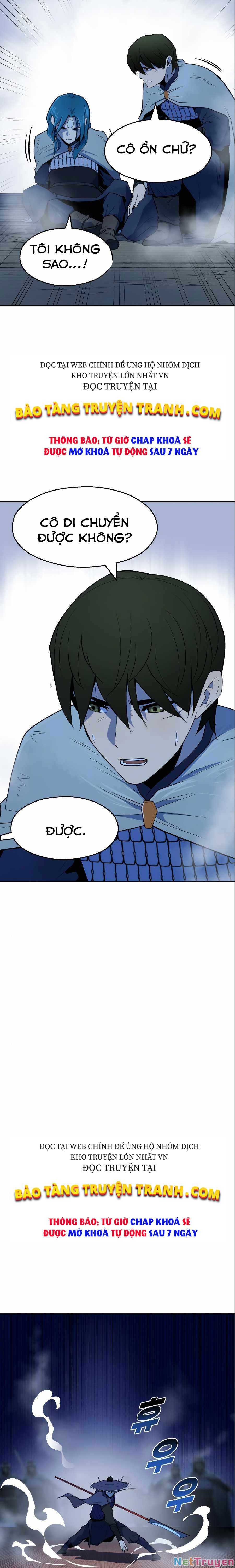 Kiếm Sĩ Thiếu Niên: Chapter 7