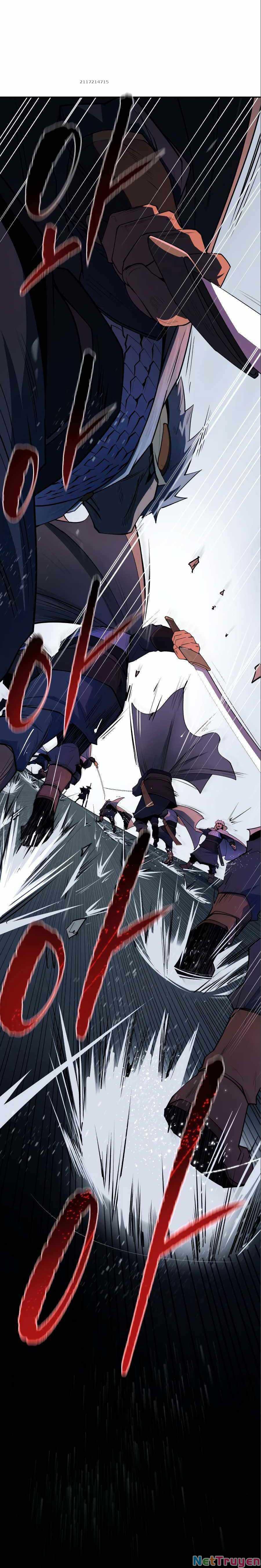 Kiếm Sĩ Thiếu Niên: Chapter 7