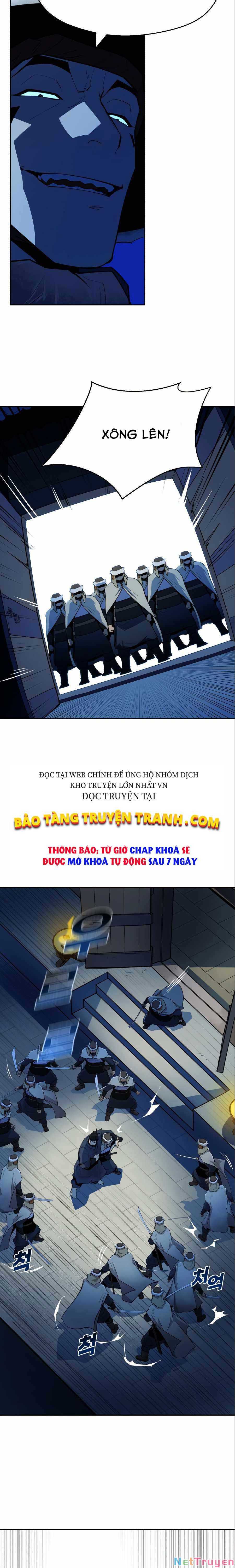 Kiếm Sĩ Thiếu Niên: Chapter 7