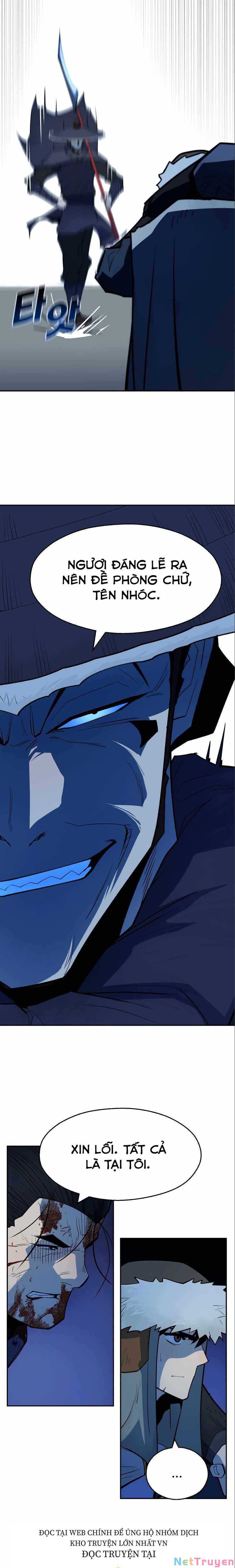 Kiếm Sĩ Thiếu Niên: Chapter 7