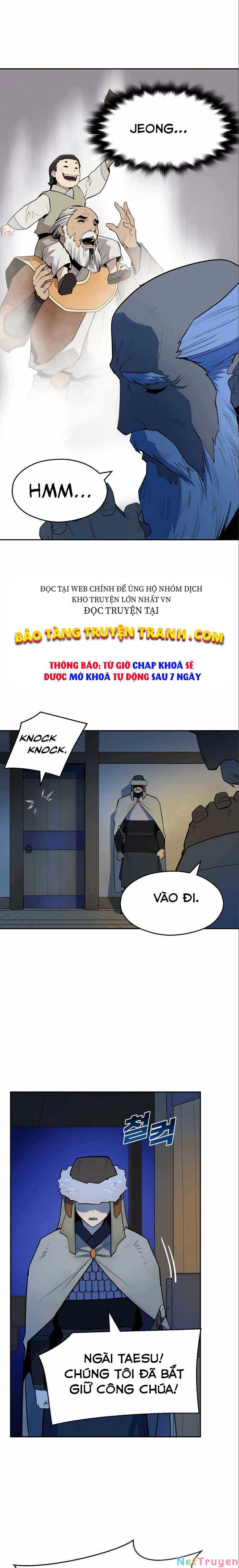 Kiếm Sĩ Thiếu Niên: Chapter 7