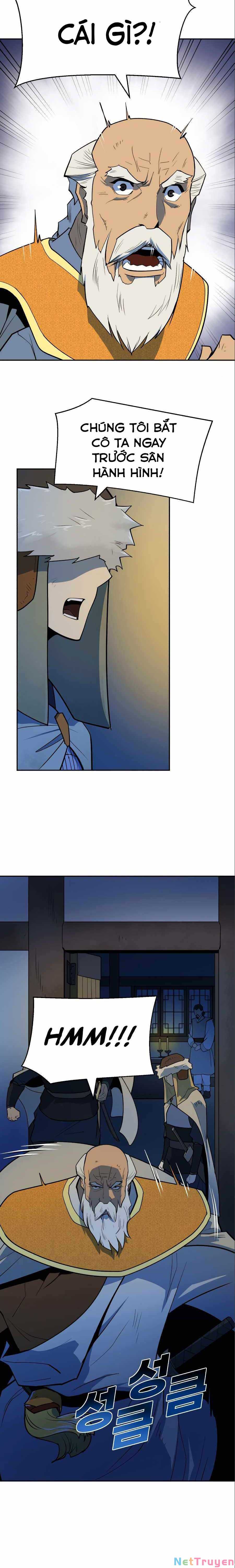 Kiếm Sĩ Thiếu Niên: Chapter 7