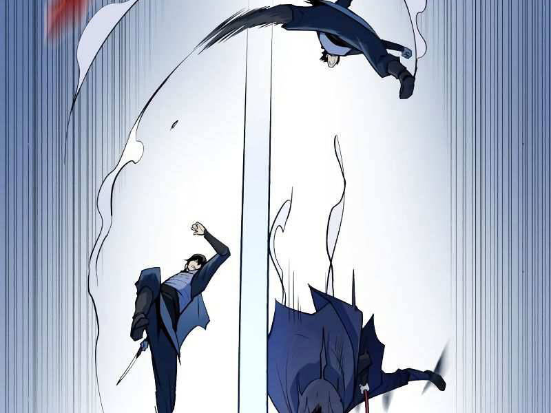 Kiếm Sĩ Thiếu Niên: Chapter 8