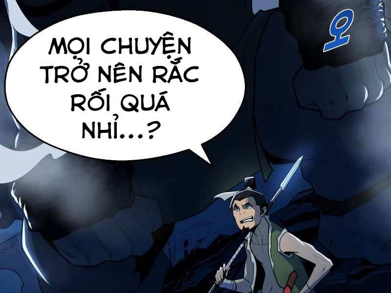 Kiếm Sĩ Thiếu Niên: Chapter 8