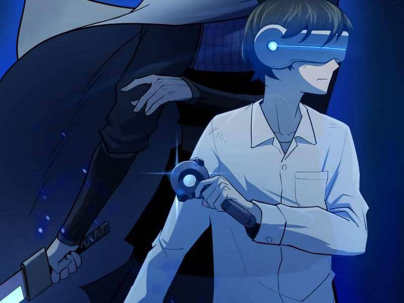 Kiếm Sĩ Thiếu Niên: Chapter 8