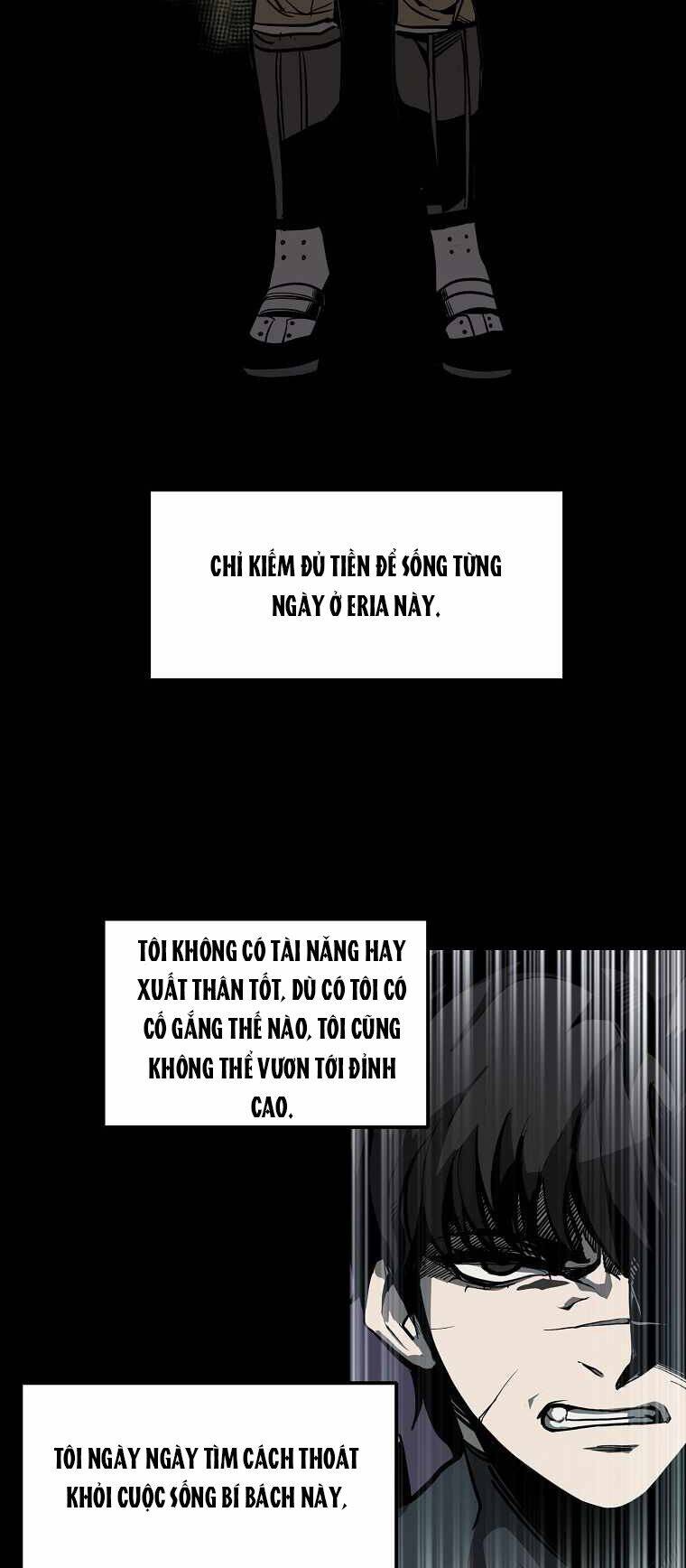 Hồi Quy Trở Lại Thành Kẻ Vô Dụng: Chương 1