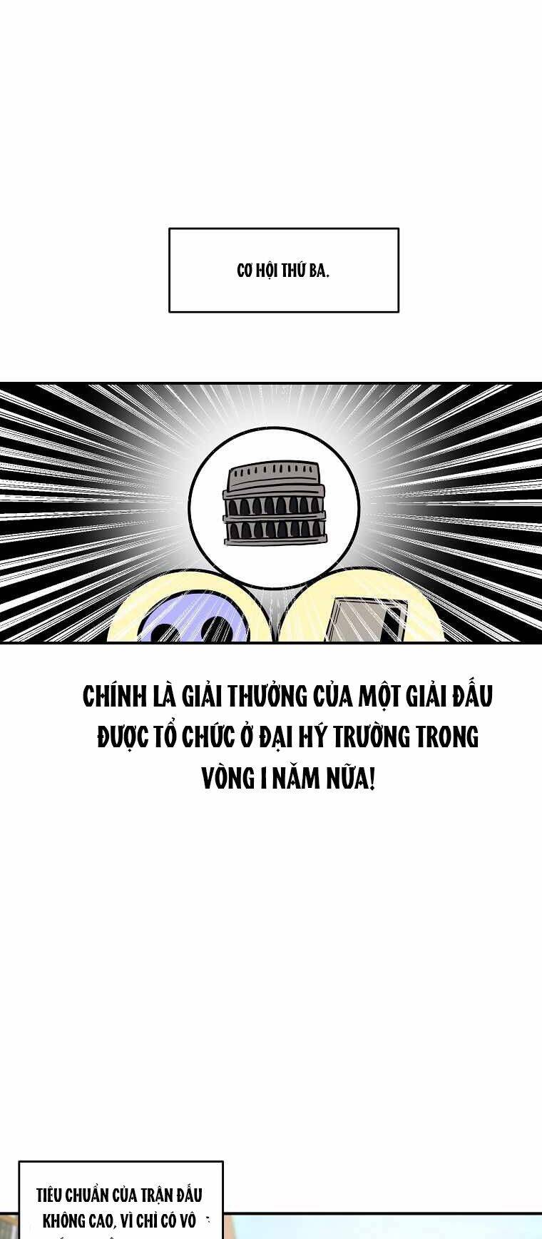 Hồi Quy Trở Lại Thành Kẻ Vô Dụng: Chương 1
