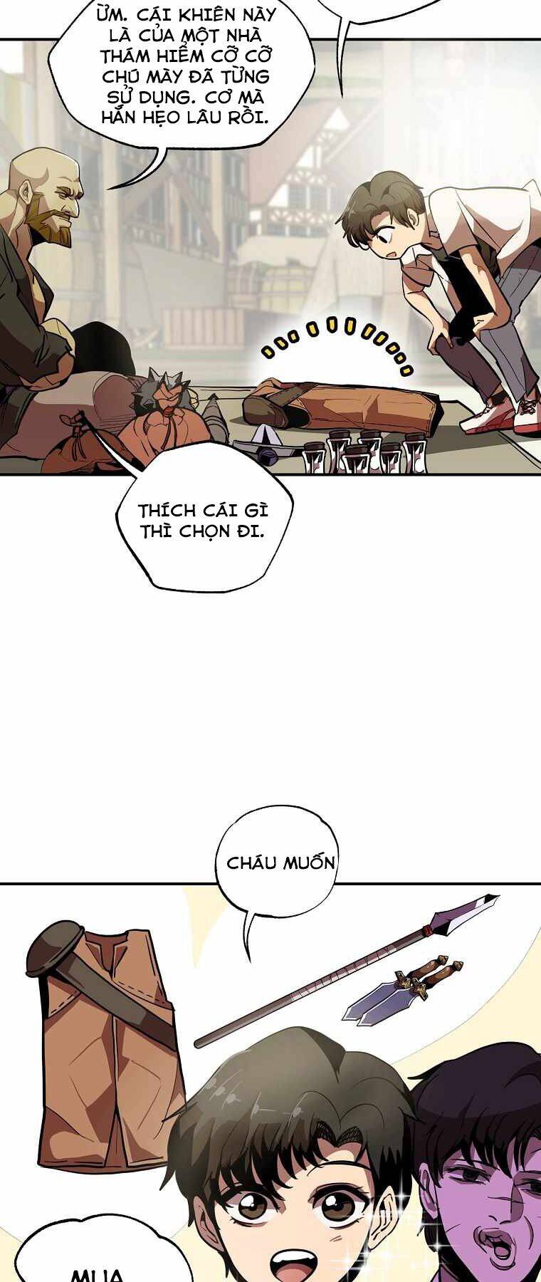Hồi Quy Trở Lại Thành Kẻ Vô Dụng: Chương 1