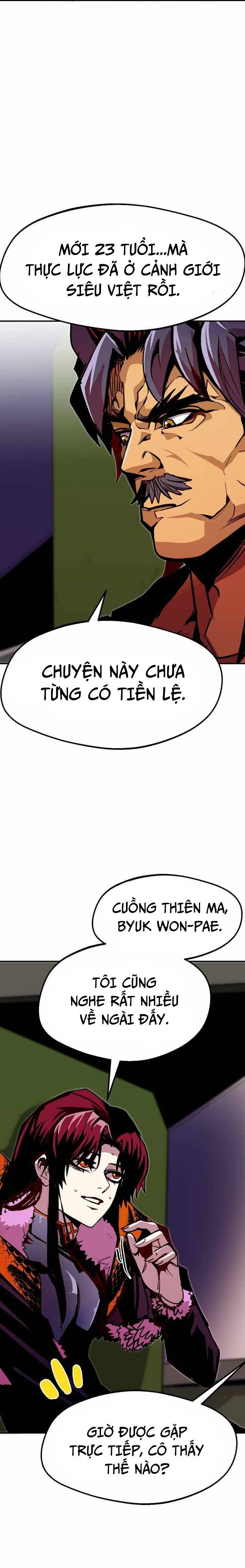 Hồi Quy Trở Lại Thành Kẻ Vô Dụng: Chapter 83