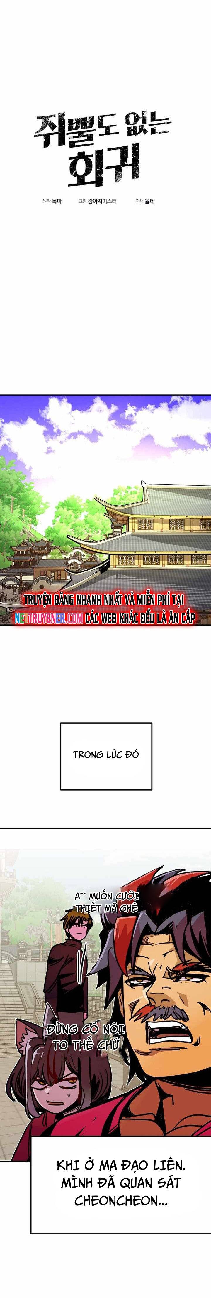 Hồi Quy Trở Lại Thành Kẻ Vô Dụng: Chapter 83