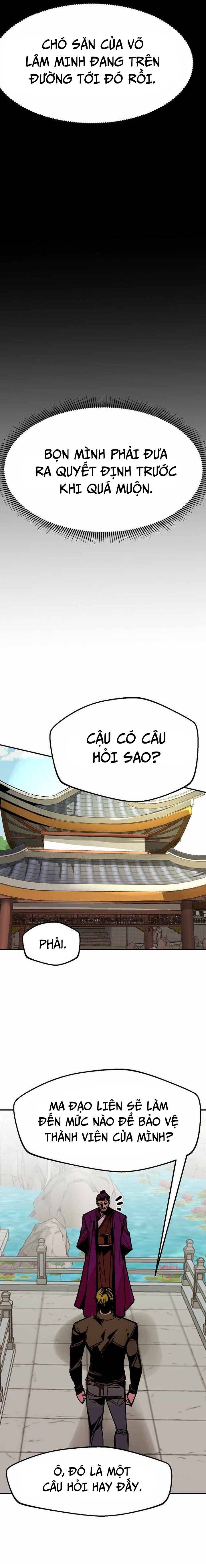 Hồi Quy Trở Lại Thành Kẻ Vô Dụng: Chapter 83