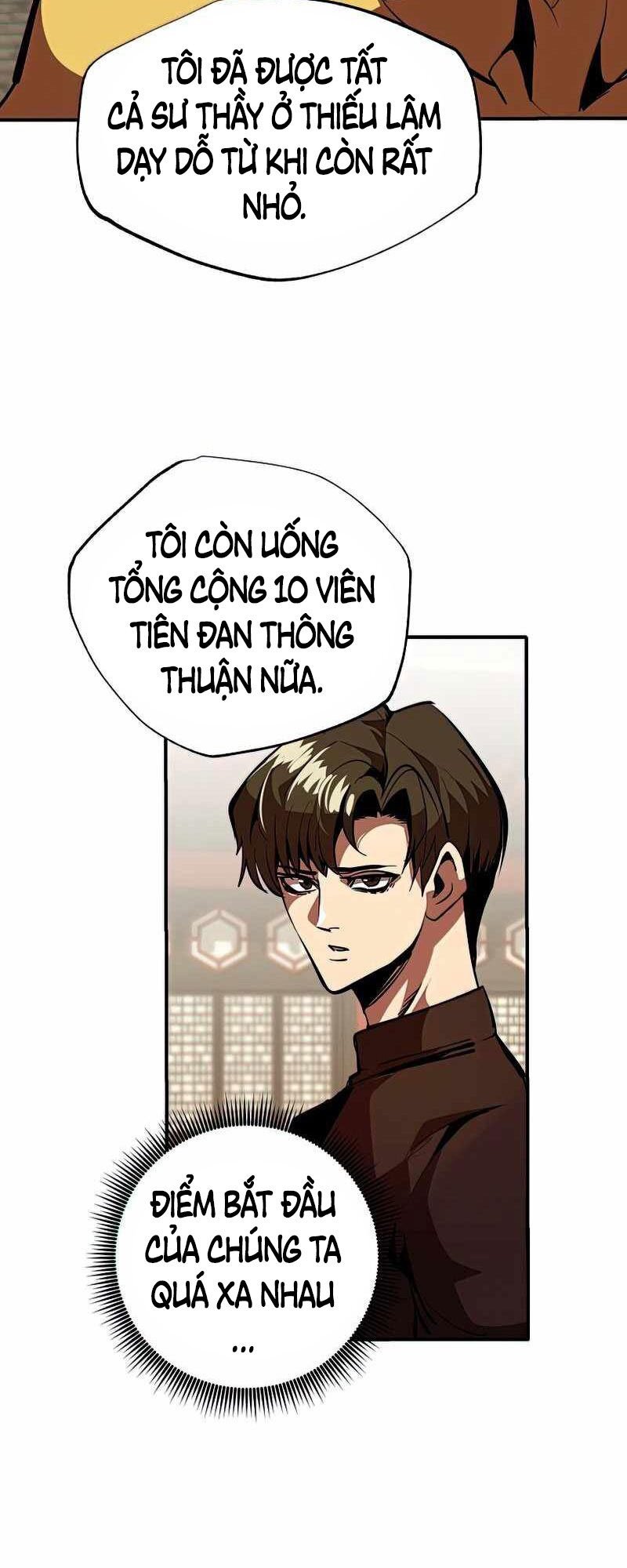Hồi Quy Trở Lại Thành Kẻ Vô Dụng: Chương 38