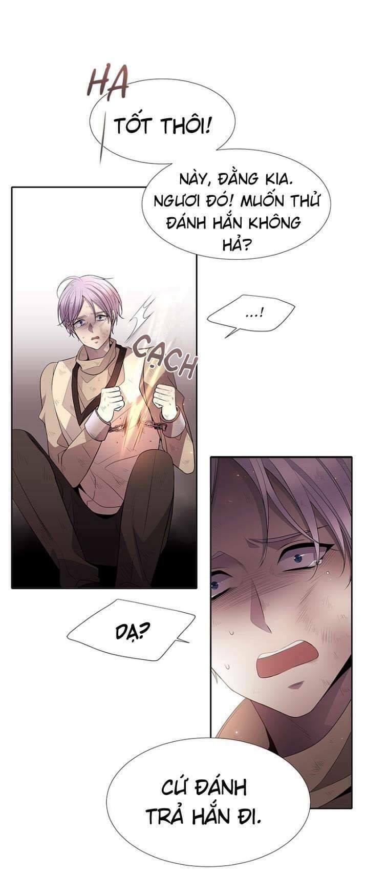 Năm Đại Đệ Tử Của Charlotte: Chapter 10