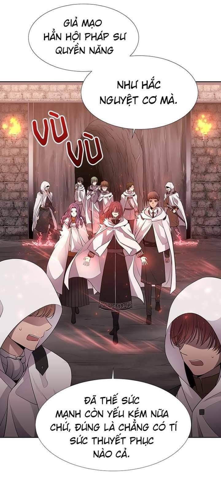 Năm Đại Đệ Tử Của Charlotte: Chapter 10