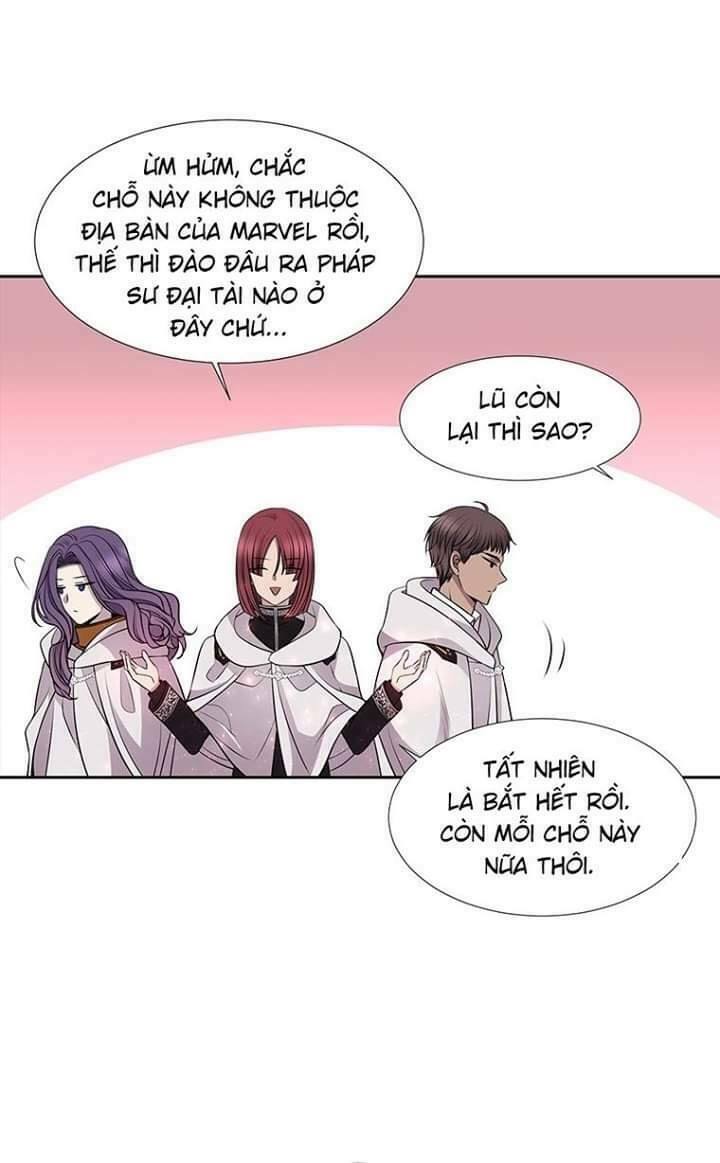 Năm Đại Đệ Tử Của Charlotte: Chapter 10