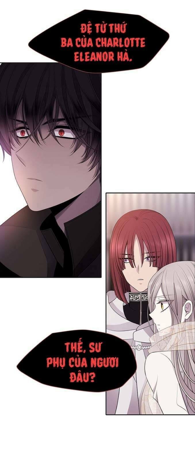 Năm Đại Đệ Tử Của Charlotte: Chapter 10