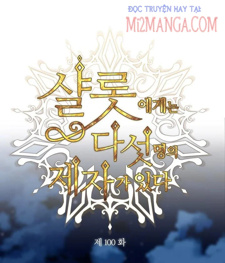 Năm Đại Đệ Tử Của Charlotte: Chapter 100