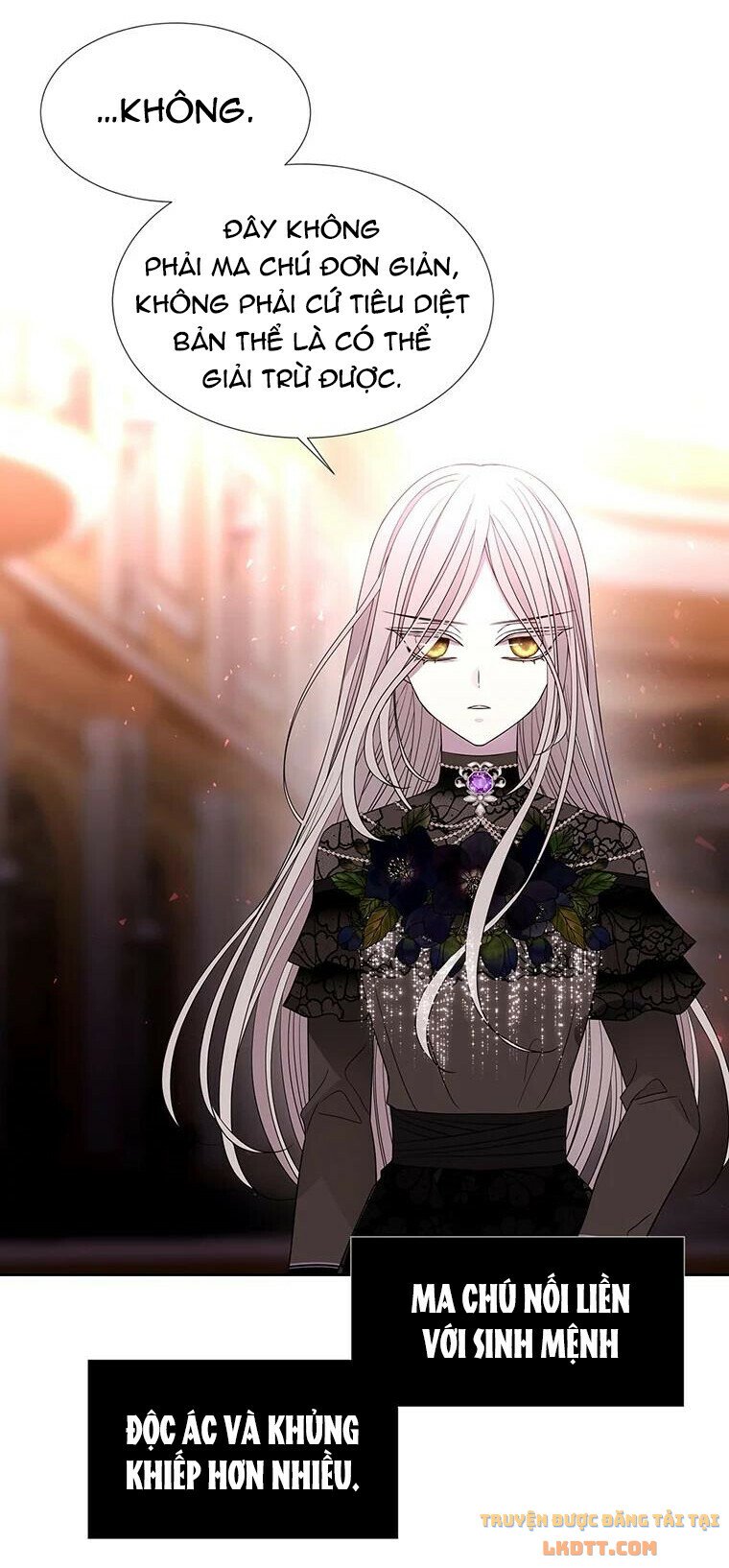 Năm Đại Đệ Tử Của Charlotte: Chapter 102.5